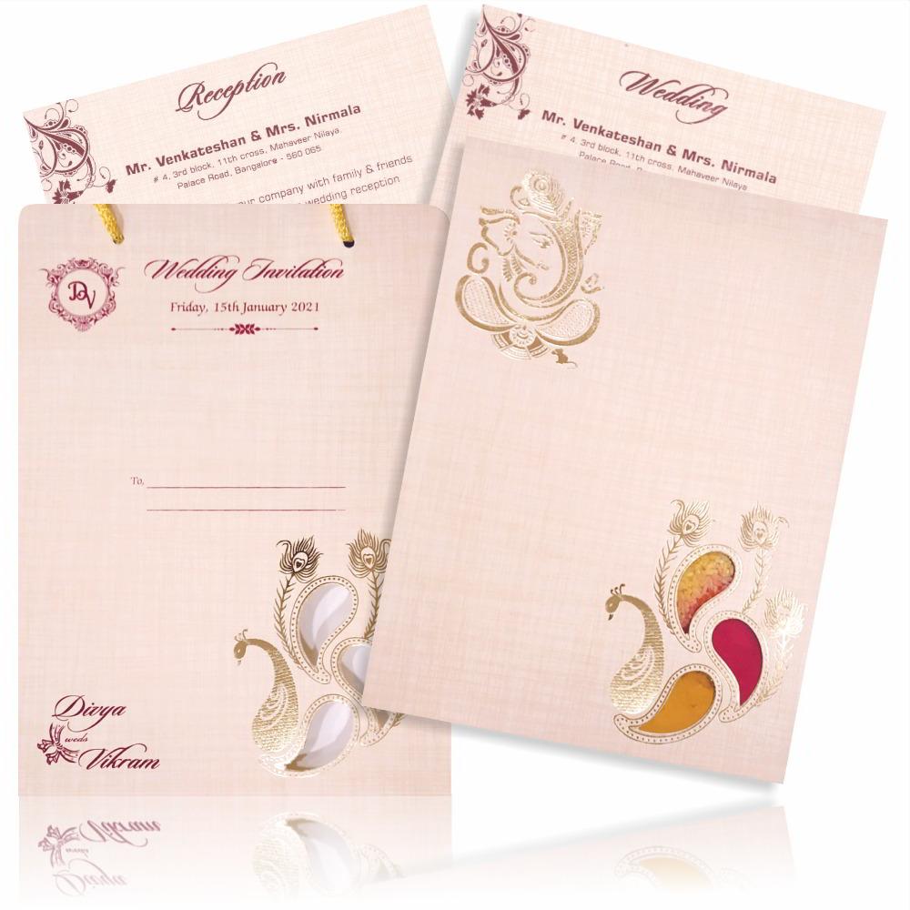 Invitation Card-KNPS9516S-3